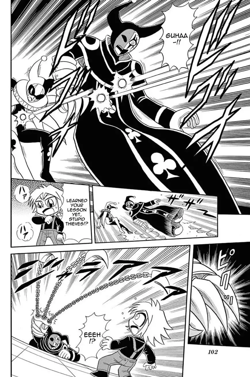Kaitou Joker Chapter 38 19